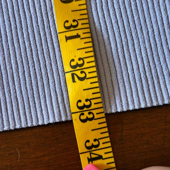 Gauge81 Purple‎ Asymmetrical Ribbed Bodycon Dress - Picture 12 of 15